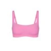 NAKED SCOOP BRA | SUGAR PINK -SWIMwear Sale Store SKIMS BRA BR SCN 1887 PIN