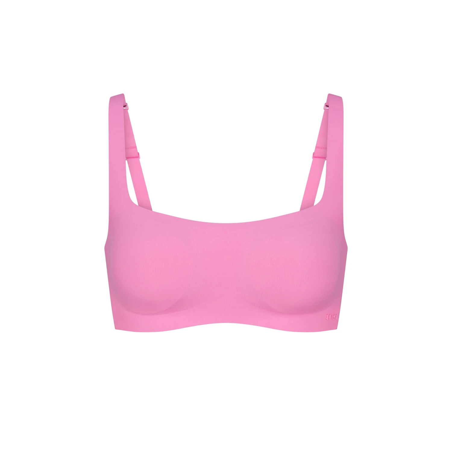 NAKED SCOOP BRA | SUGAR PINK 3 NAKED SCOOP BRA | SUGAR PINK