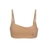 FITS EVERYBODY MATERNITY NURSING SCOOP BRALETTE | OCHRE