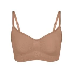 SEAMLESS SCULPT BRALETTE | SIENNA