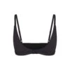 ADAPTIVE FITS EVERYBODY TRIANGLE BRALETTE | ONYX