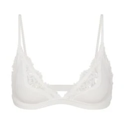 FITS EVERYBODY LACE TRIANGLE BRALETTE PACK | GLACIER MULTI -SWIMwear Sale Store SKIMS BRA BR TRI 3630 MBL