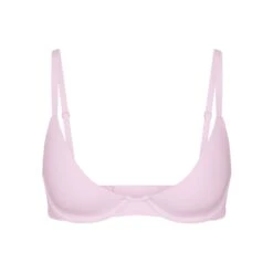 FITS EVERYBODY PLUNGE BRA | CHERRY BLOSSOM