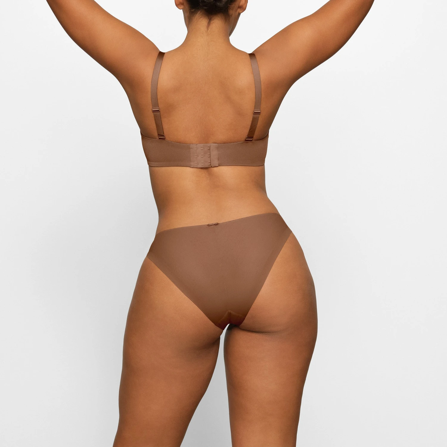 NO SHOW MOLDED UNLINED BALCONETTE BRA | JASPER 6 NO SHOW MOLDED UNLINED BALCONETTE BRA | JASPER - Image 4