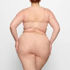 NO SHOW MOLDED UNLINED BALCONETTE BRA | MICA -SWIMwear Sale Store SKIMS BRA BR UWR 2054 FC MCA 0012 BK