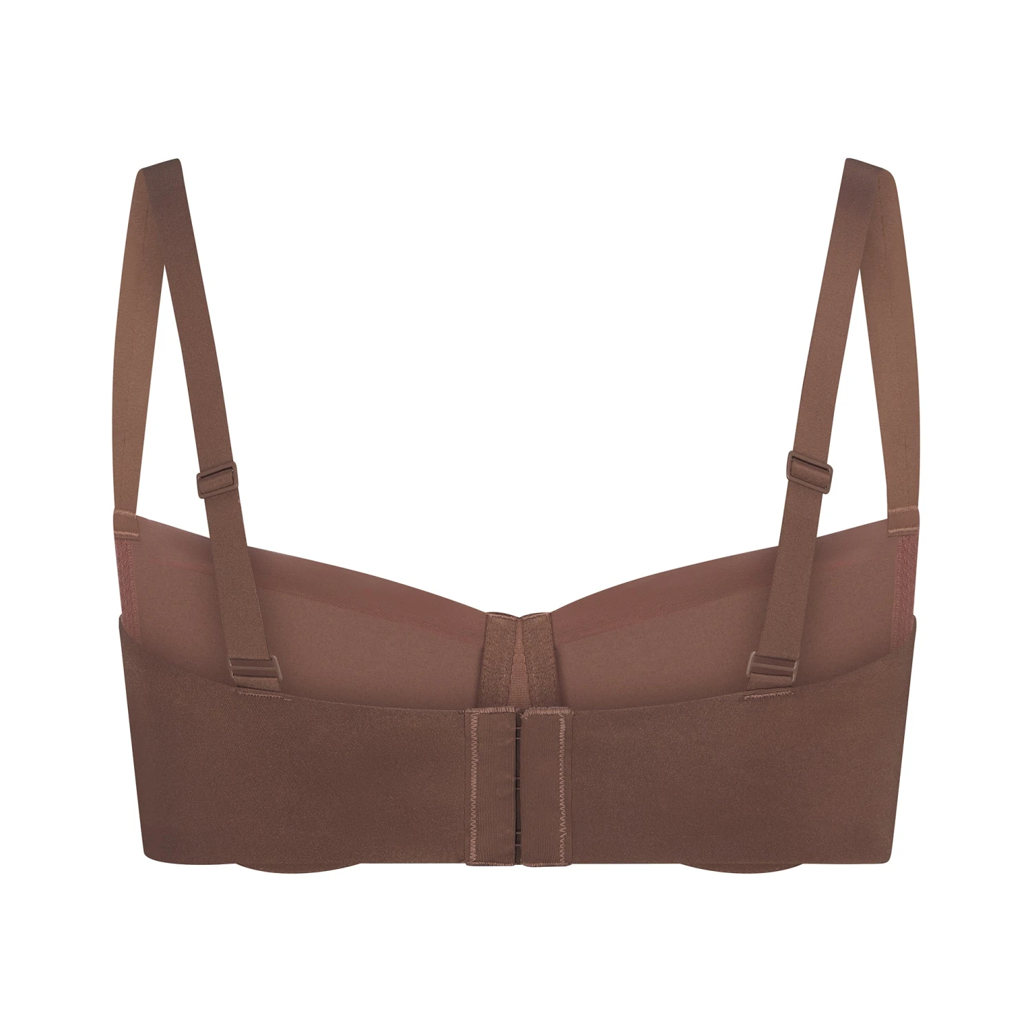 NO SHOW MOLDED UNLINED BALCONETTE BRA | JASPER 7 NO SHOW MOLDED UNLINED BALCONETTE BRA | JASPER - Image 5