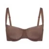 NO SHOW MOLDED UNLINED BALCONETTE BRA | JASPER