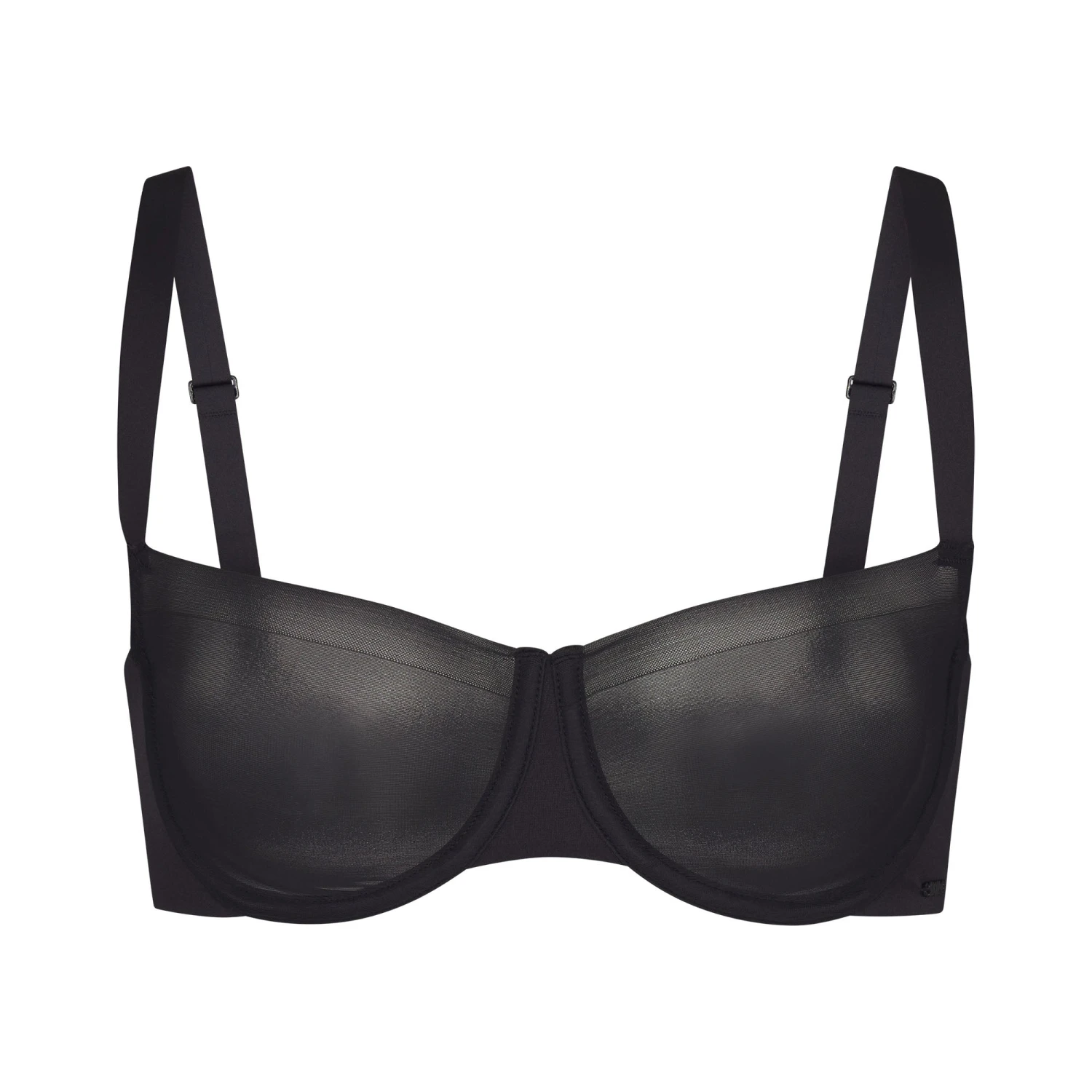 NO SHOW MOLDED UNLINED BALCONETTE BRA | ONYX 3 NO SHOW MOLDED UNLINED BALCONETTE BRA | ONYX