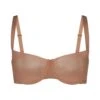 NO SHOW MOLDED UNLINED BALCONETTE BRA | SIENNA -SWIMwear Sale Store SKIMS BRA BR UWR 2054 SIE 2