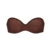 ULTRA FINE MESH STRAPLESS BRA | MAHOGANY 1 ULTRA FINE MESH STRAPLESS BRA | MAHOGANY -SWIMwear Sale Store SKIMS BRA BR UWR 2209 MHG 2