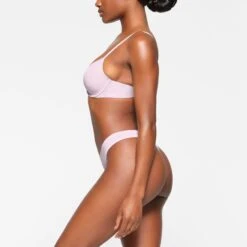 FITS EVERYBODY T-SHIRT BRA | CHERRY BLOSSOM -SWIMwear Sale Store SKIMS BRA BR UWR 2294 KB CBM 0012 SD