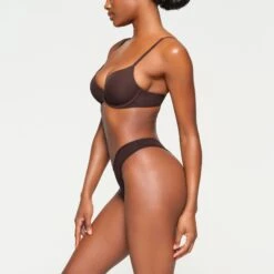 FITS EVERYBODY T-SHIRT BRA | ESPRESSO 9 FITS EVERYBODY T-SHIRT BRA | ESPRESSO -SWIMwear Sale Store SKIMS BRA BR UWR 2294 KB ESP 0009 SD