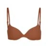 FITS EVERYBODY PUSH-UP BRA | BRONZE -SWIMwear Sale Store SKIMS BRA BR UWR 2295 BRZ