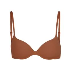 FITS EVERYBODY PUSH-UP BRA | BRONZE