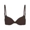 FITS EVERYBODY PUSH-UP BRA | ESPRESSO -SWIMwear Sale Store SKIMS BRA BR UWR 2295 ESP