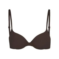 FITS EVERYBODY PUSH-UP BRA | ESPRESSO
