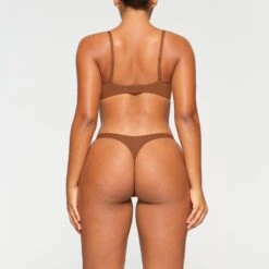 FITS EVERYBODY PUSH-UP BRA | BRONZE -SWIMwear Sale Store SKIMS BRA BR UWR 2295 KA BRZ 0012 BK