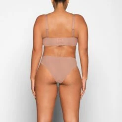 NO SHOW MOLDED UNLINED BALCONETTE BRA | SIENNA 12 NO SHOW MOLDED UNLINED BALCONETTE BRA | SIENNA -SWIMwear Sale Store SKIMS BRA BR UWR 2054 VA SIE 0009 BK