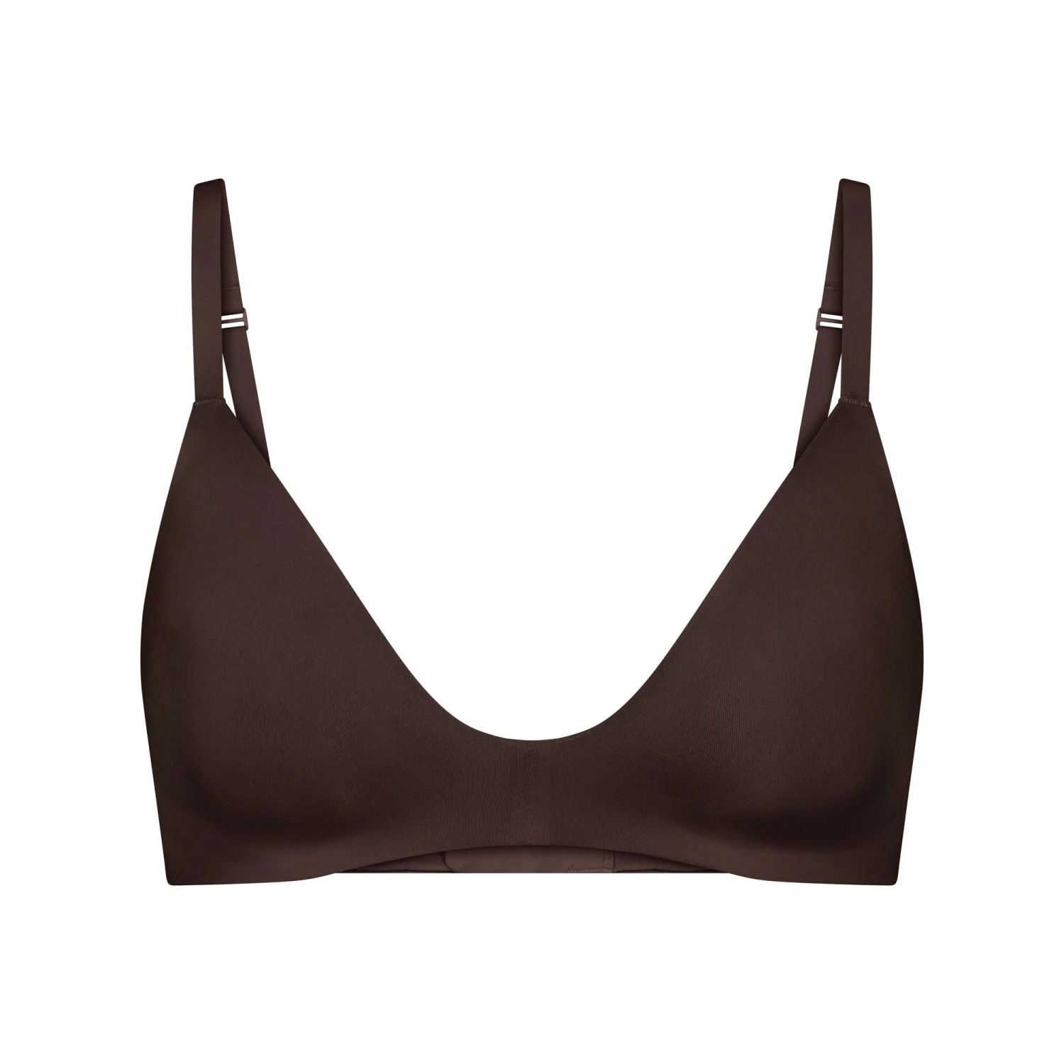 WIRELESS FORM T-SHIRT DEMI BRA | ESPRESSO 3 WIRELESS FORM T-SHIRT DEMI BRA | ESPRESSO