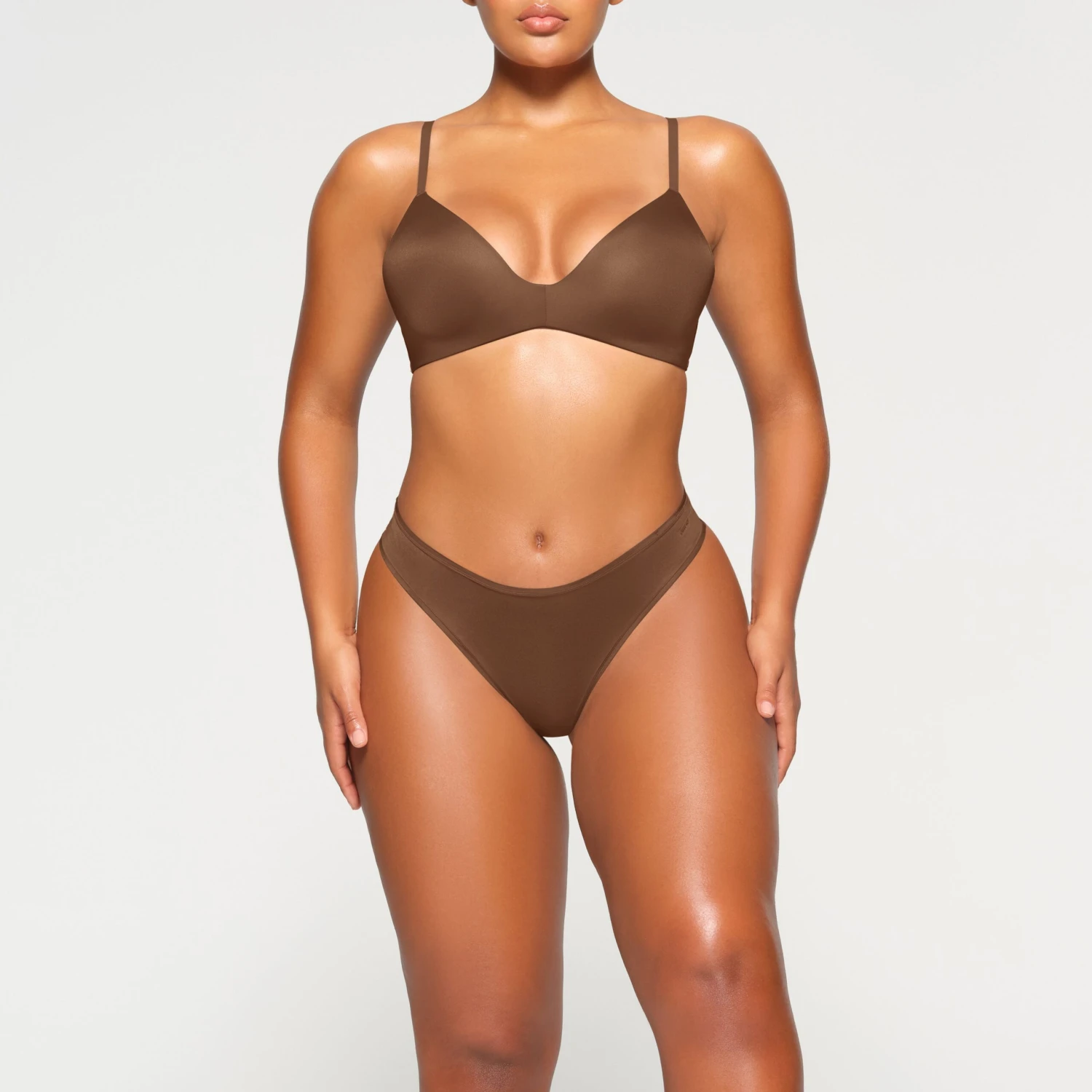 WIRELESS FORM T-SHIRT DEMI BRA | JASPER 4 WIRELESS FORM T-SHIRT DEMI BRA | JASPER - Image 2