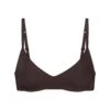 WIRELESS FORM PUSH-UP PLUNGE BRA | ESPRESSO -SWIMwear Sale Store SKIMS BRA BR WRL 1891 ESP