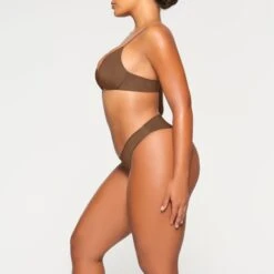 WIRELESS FORM PUSH-UP PLUNGE BRA | JASPER 9 WIRELESS FORM PUSH-UP PLUNGE BRA | JASPER -SWIMwear Sale Store SKIMS BRA BR WRL 1891 KA JSP 0014