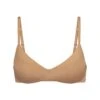 WIRELESS FORM PUSH-UP PLUNGE BRA | OCHRE 1 WIRELESS FORM PUSH-UP PLUNGE BRA | OCHRE -SWIMwear Sale Store SKIMS BRA BR WRL 1891 OCH