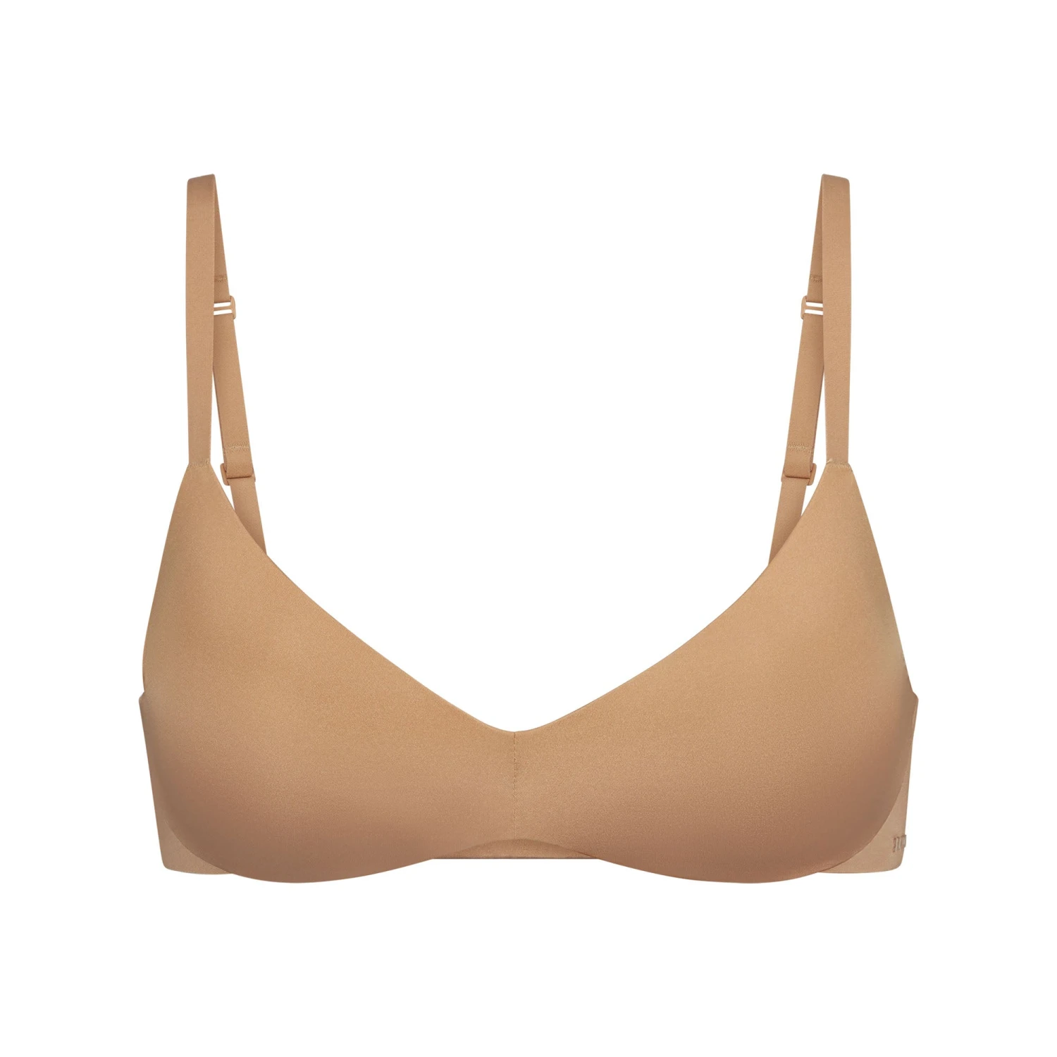 WIRELESS FORM PUSH-UP PLUNGE BRA | OCHRE 3 WIRELESS FORM PUSH-UP PLUNGE BRA | OCHRE