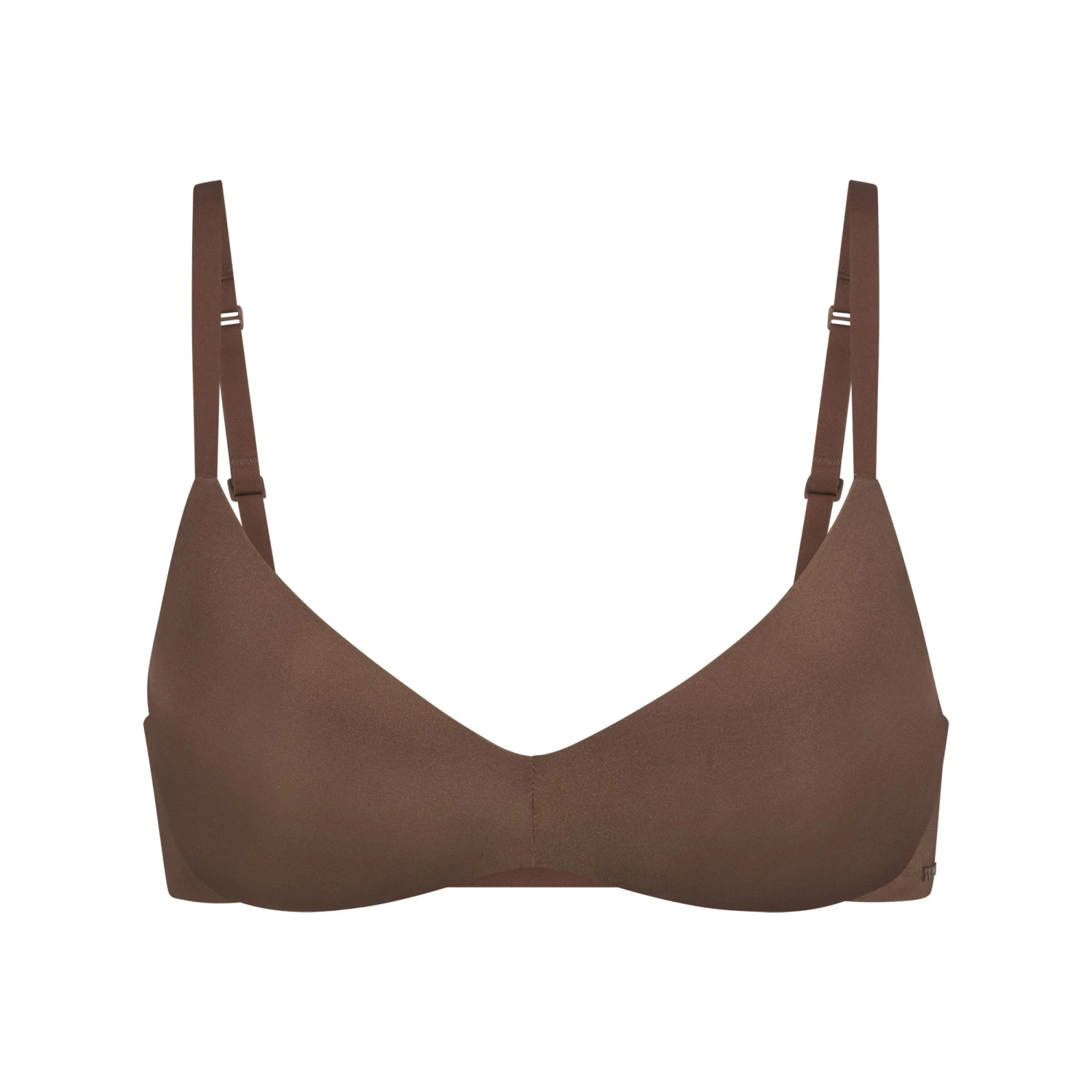 WIRELESS FORM PUSH-UP PLUNGE BRA | OXIDE 3 WIRELESS FORM PUSH-UP PLUNGE BRA | OXIDE