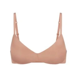 WIRELESS FORM PUSH-UP PLUNGE BRA | SIENNA