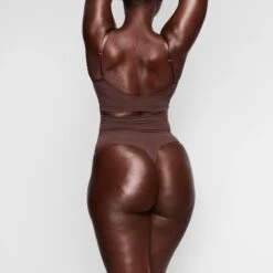 SEAMLESS SCULPT BRALETTE | COCOA -SWIMwear Sale Store SKIMS BRAS SH BRA 0012 COA A BK 7f3b69e4 32fd 4bef b612 5fcf2a979187