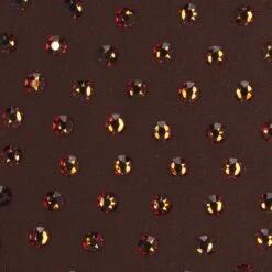 SPARKLE JERSEY MINI TRIANGLE BRALETTE | COCOA -SWIMwear Sale Store SKIMS DIAMONDJERSEY COA SW