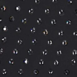 SPARKLE JERSEY MINI TRIANGLE BRALETTE | ONYX 15 SPARKLE JERSEY MINI TRIANGLE BRALETTE | ONYX -SWIMwear Sale Store SKIMS DIAMONDJERSEY ONX SW