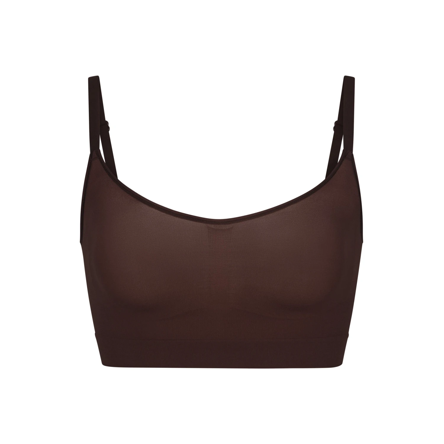 EVERYDAY SCULPT BRALETTE | ESPRESSO 3 EVERYDAY SCULPT BRALETTE | ESPRESSO