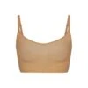 EVERYDAY SCULPT BRALETTE | OCHRE