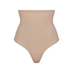 EVERYDAY SCULPT HIGH-WAISTED THONG | MICA
