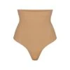 EVERYDAY SCULPT HIGH-WAISTED THONG | OCHRE 2 EVERYDAY SCULPT HIGH-WAISTED THONG | OCHRE -SWIMwear Sale Store SKIMS EVERYDAYSCULPT PN THG 3150 OCH