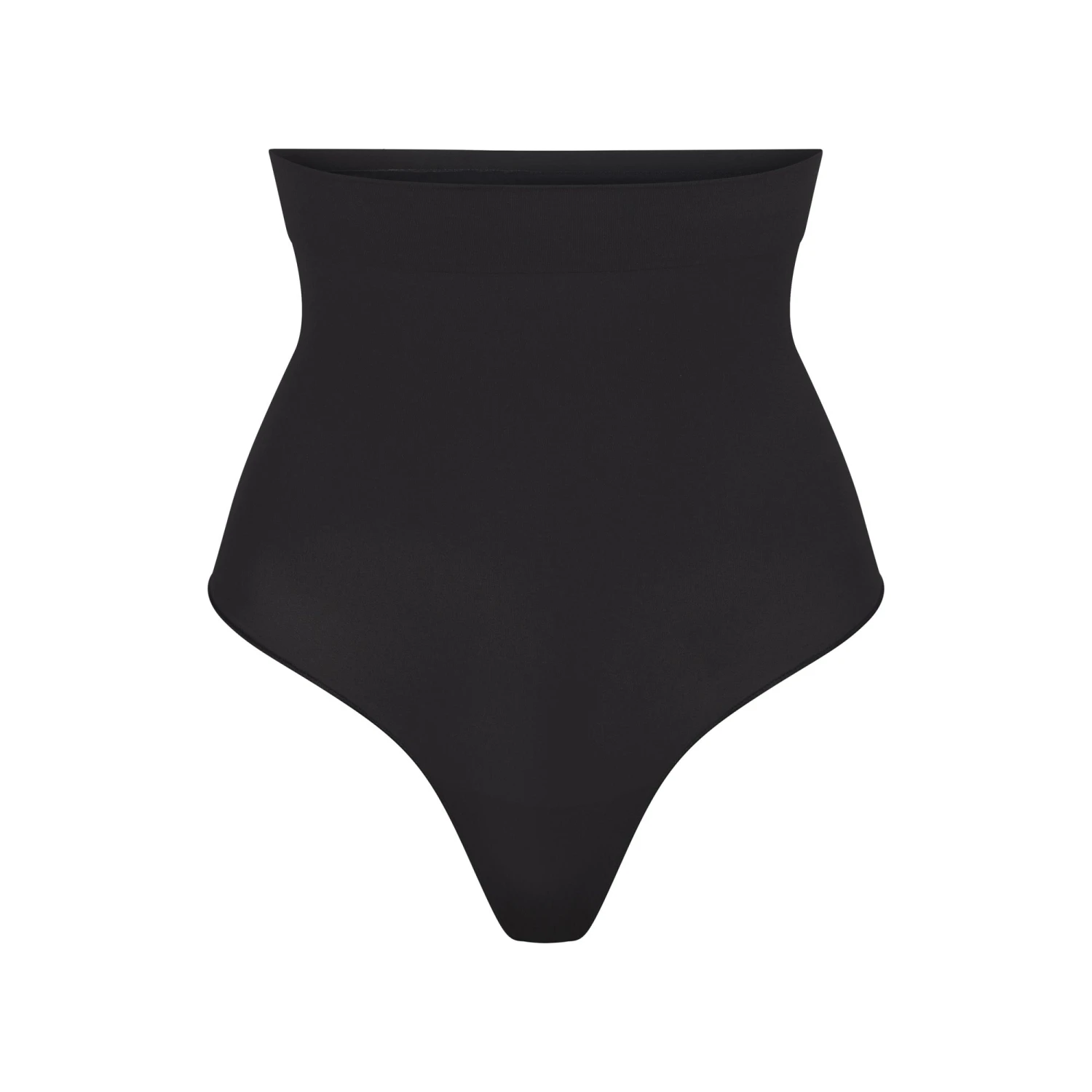 EVERYDAY SCULPT HIGH-WAISTED THONG | ONYX 3 EVERYDAY SCULPT HIGH-WAISTED THONG | ONYX