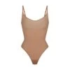 EVERYDAY SCULPT BODYSUIT | SIENNA -SWIMwear Sale Store SKIMS EVERYDAYSCULPT SH BDY 2153 SIE