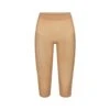 EVERYDAY SCULPT MID WAIST CAPRI | OCHRE -SWIMwear Sale Store SKIMS EVERYDAYSCULPT SH CAP 2156 OCH