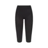 EVERYDAY SCULPT MID WAIST CAPRI | ONYX