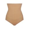 EVERYDAY SCULPT HIGH-WAISTED BRIEF | OCHRE