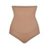 EVERYDAY SCULPT HIGH-WAISTED BRIEF | SIENNA 1 EVERYDAY SCULPT HIGH-WAISTED BRIEF | SIENNA -SWIMwear Sale Store SKIMS EVERYDAYSCULPT SH HWB 2151 SIE