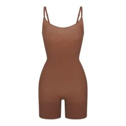 EVERYDAY SCULPT MID THIGH BODYSUIT | JASPER