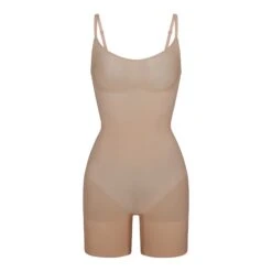 EVERYDAY SCULPT MID THIGH BODYSUIT | MICA