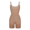 EVERYDAY SCULPT MID THIGH BODYSUIT | SIENNA