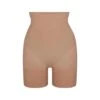 EVERYDAY SCULPT HIGH-WAISTED MID THIGH SHORT | SIENNA -SWIMwear Sale Store SKIMS EVERYDAYSCULPT SH SHO 2152 SIE