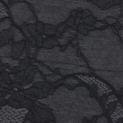 SKIMS LACE BANDEAU | ONYX -SWIMwear Sale Store SKIMS FOILPRINTEDLACE ONX SW