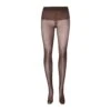 MID SUPPORT TIGHTS | COCOA
