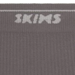 LOGO RIB HIGH LEG BIKINI | GREY CHALK -SWIMwear Sale Store SKIMS LOGOSEAMLESSRIB GCK DET 8cb7c541 690d 42cf a134 a4cd62add438